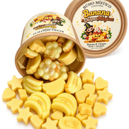 Banana & Chispas Mágicas