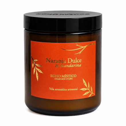 Naranja Dulce y Mandarina