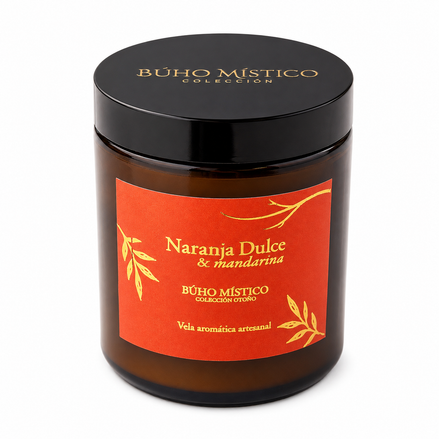 Naranja Dulce y Mandarina