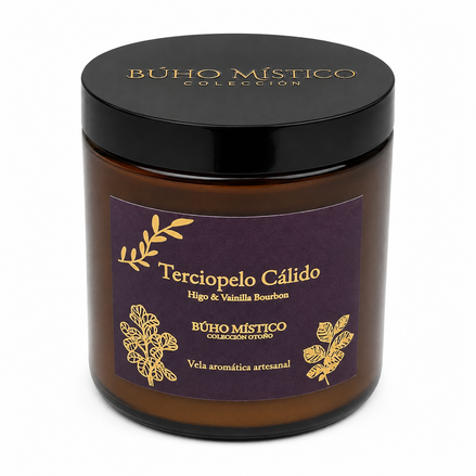 Terciopelo Cálido