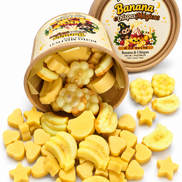 Banana & Chispas Mágicas