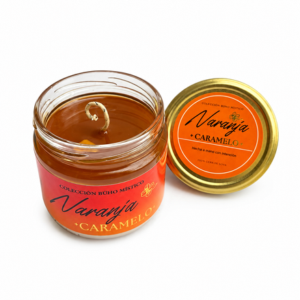 Naranja Caramelo