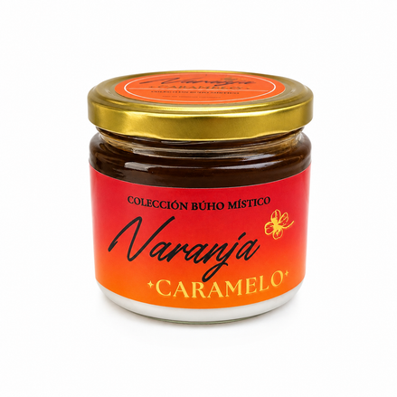 Naranja Caramelo