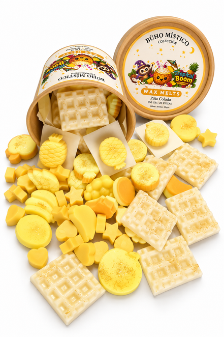Banana & Chispas Mágicas (Copia)